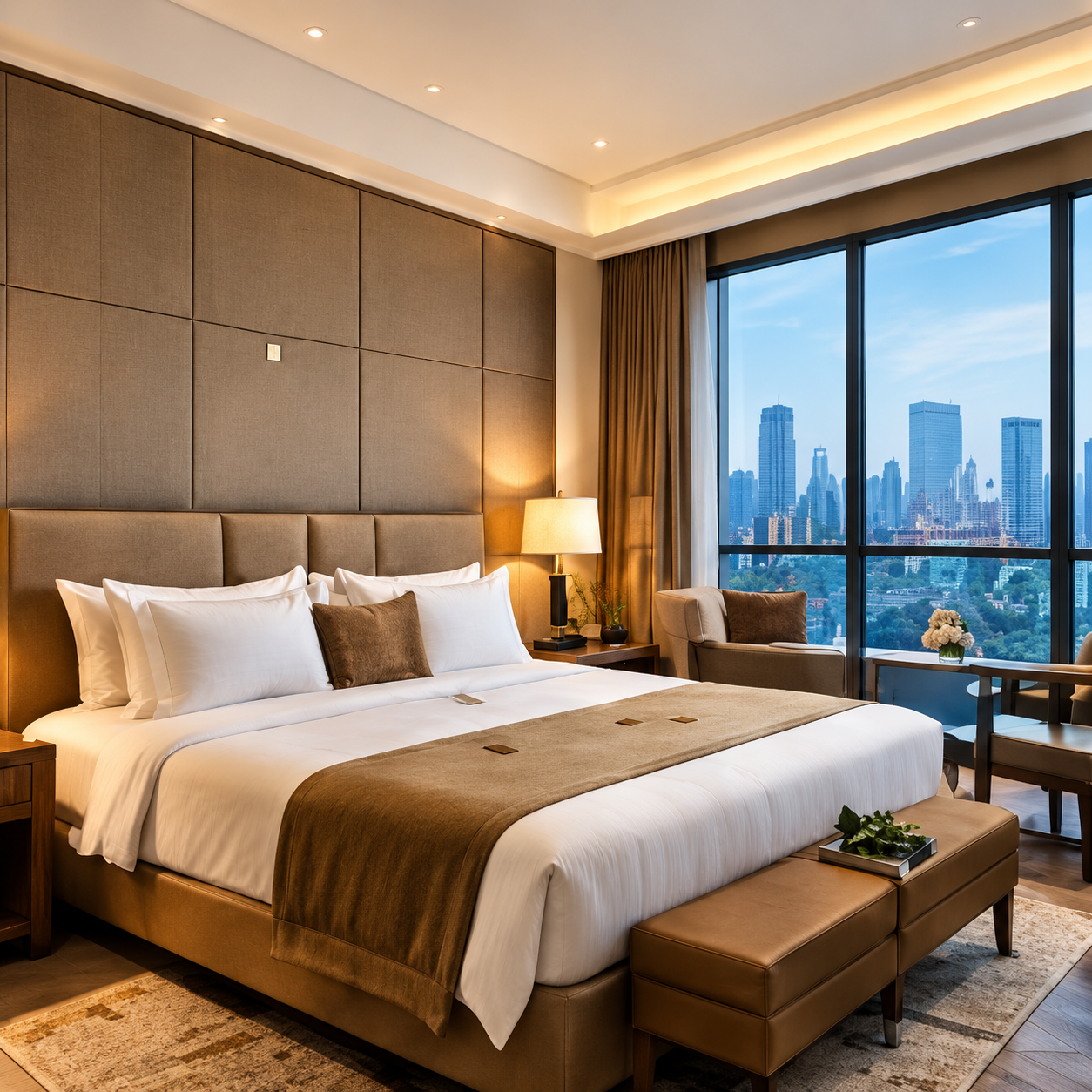 Executive Room Interior